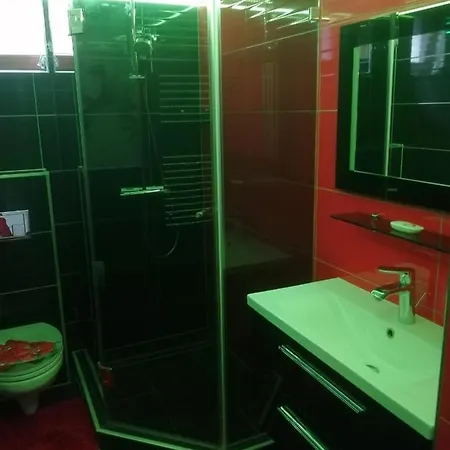 Appartamento Mátyás *