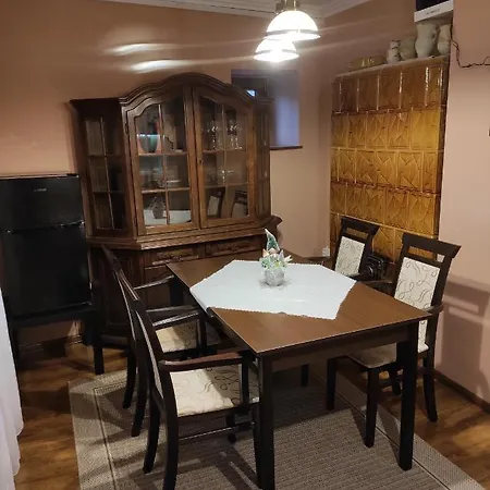 Apartment Matyas Tata