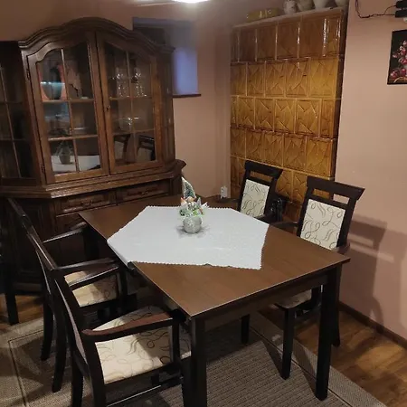 Matyas Apartment