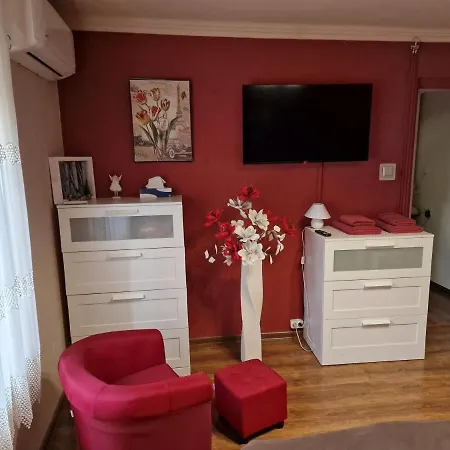 Apartment Matyas *
