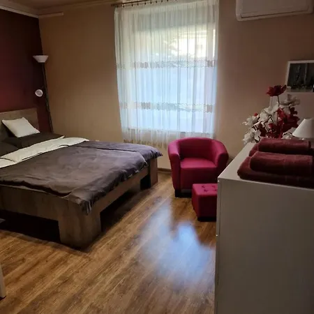 Apartman Mátyás