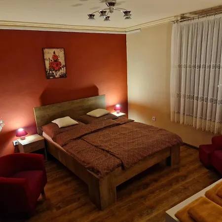 Mátyás Appartamento