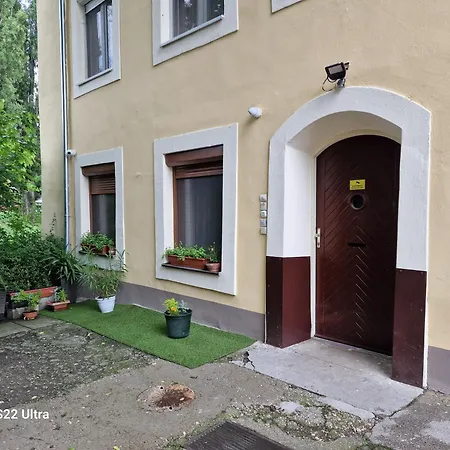 Apartman Mátyás