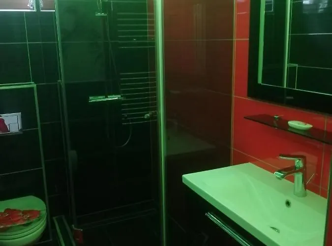 شقة Matyas *